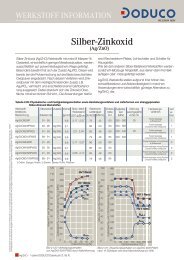 Silber-Zinkoxid deutsch 28-03-2013 - Doduco GmbH