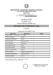 Documento 15 maggio 5A.pdf - Liceo Scientifico Galileo Galilei ...