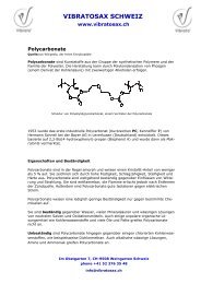 Polycarbonate - Vibratosax