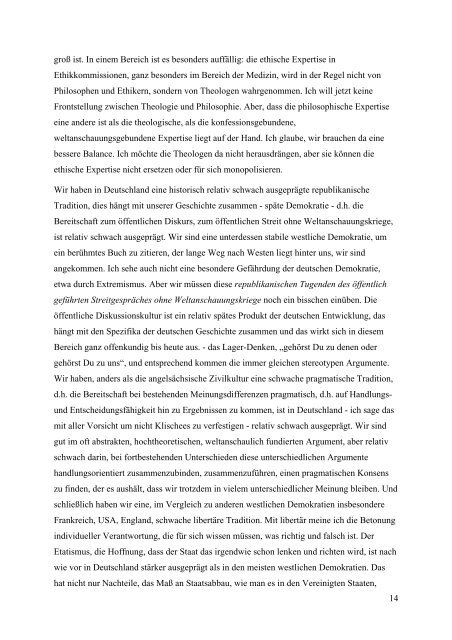 PDF-Datei, 70 KByte - Fakultät für Philosophie, Wissenschaftstheorie