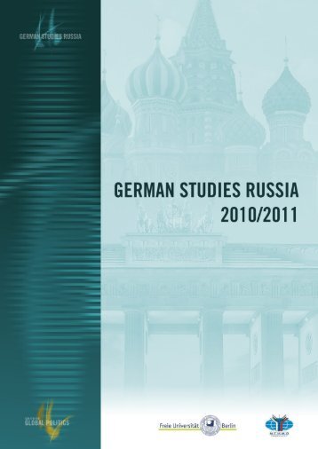 Jahrbuch GSR 7