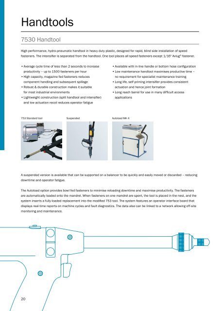 Avdel Speed Rivet - Technology Components Southwest