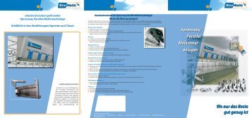Xpressway Parallel Brochure - BouMatic