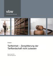 PDF herunterladen448 kB - vbw