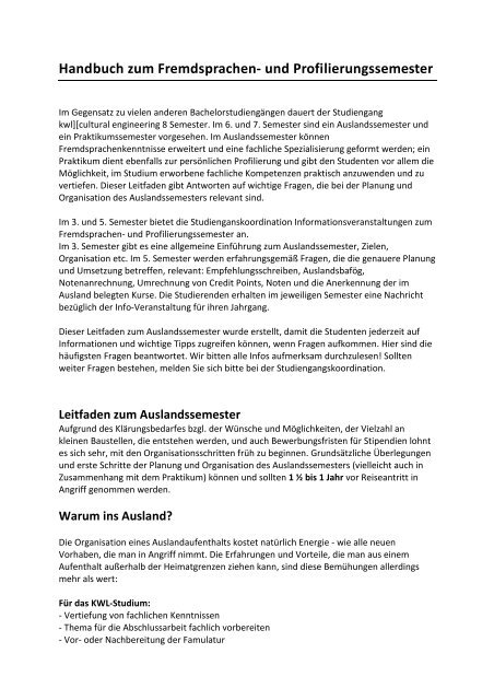 Empfehlungsschreiben studentenwohnheim