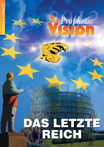 PV 63 German - David Hathaway / Prophetic Vision / Eurovision