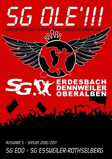 SG EDO - SG essweiler-Rothselberg - SG Erdesbach-Dennweiler ...