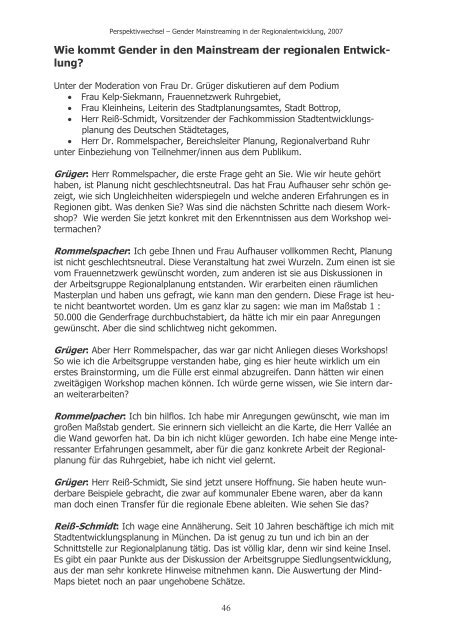 PDF Dokumentation - Metropole Ruhr