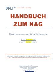 'geheime' Handbuch des Innenministers - wählen