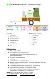 pdf Produktinformation hier - Boom GmbH