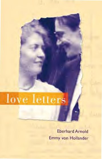 Love Letters - a free ebook - Plough
