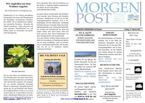Morgenpost Freitag 17.02.12.pdf - Strandhotel Heringsdorf