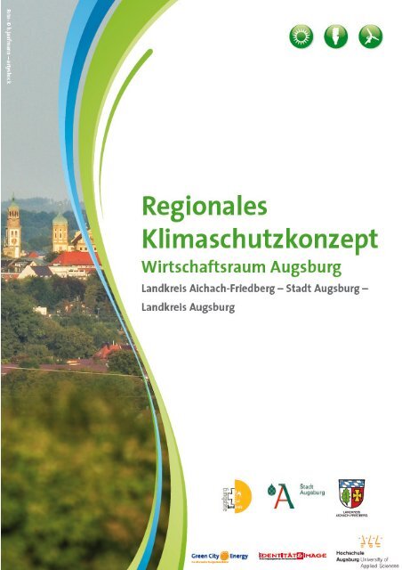 Regionales Klimaschutzkonzept - Regio Augsburg Wirtschaft