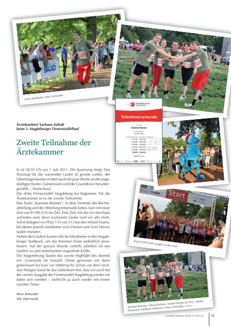 Als PDF-Datei herunterladen - Ärzteblatt Sachsen-Anhalt