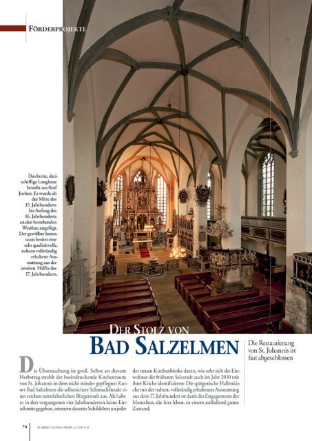 Als PDF-Datei herunterladen - Ärzteblatt Sachsen-Anhalt