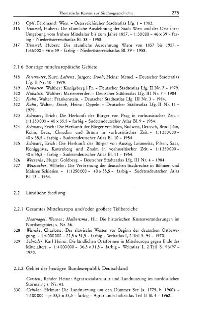 Methodische und konzeptionelle Weiterentwicklungen in der ...