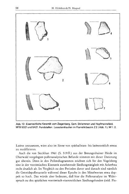 Methodische und konzeptionelle Weiterentwicklungen in der ...