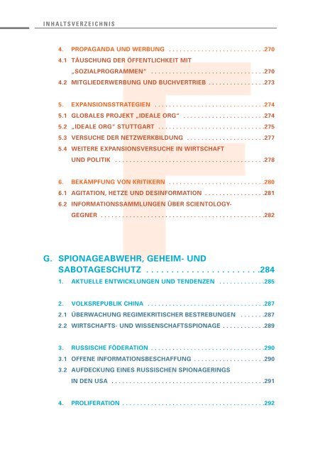 Verfassungsschutzbericht 2010 - Baden-Württemberg