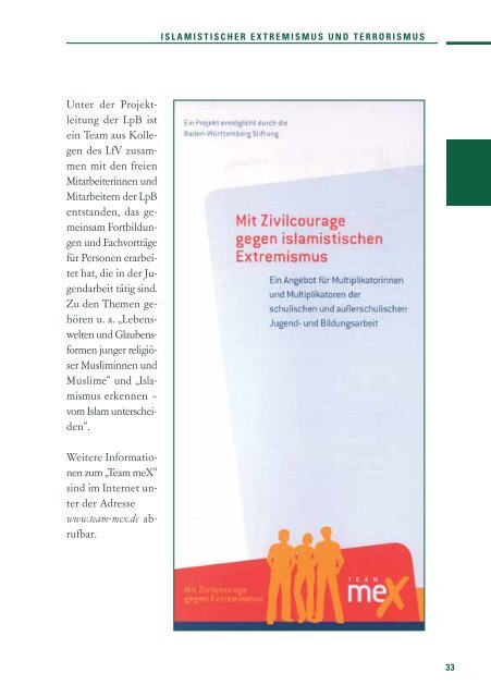 Verfassungsschutzbericht 2010 - Baden-Württemberg