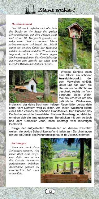 Themenweg - Gasthof - Albergo Jochele *** Pfalzen Pustertal ...