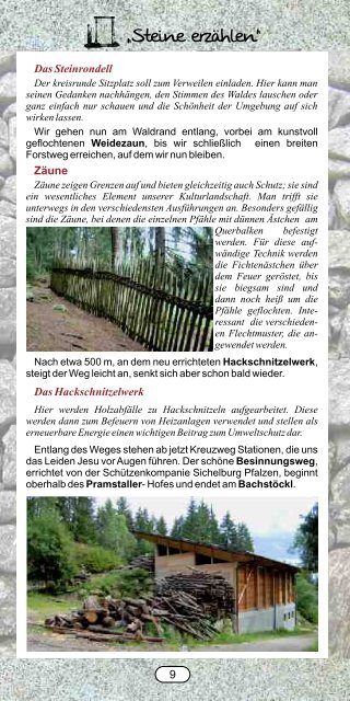 Themenweg - Gasthof - Albergo Jochele *** Pfalzen Pustertal ...