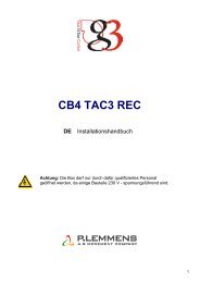 MI CB4 TAC3 REC D - Lemmens