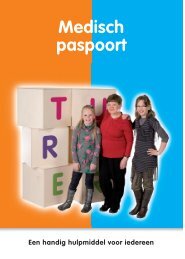 Medisch paspoort - UZ Gent