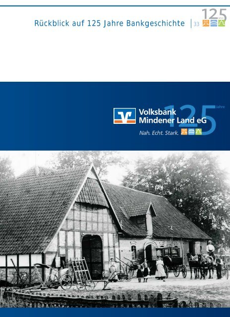 Jahresbericht 2012 mit Rückblick auf 125 Jahre Bankgeschichte ...