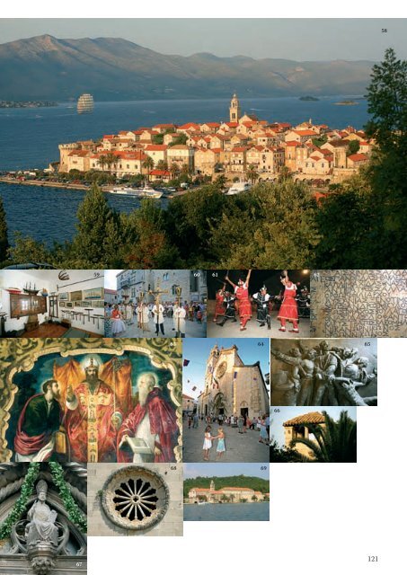 Das wunderbare Kulturerbe Kroatiens - Business - Hrvatska ...