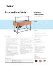 ES-Lime-Serie - Manitowoc Foodservice