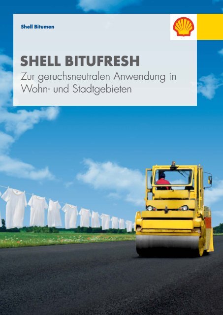 SHELL BITUFRESH