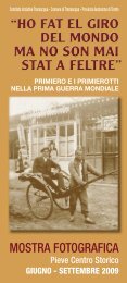 Download - Comunità di Primiero