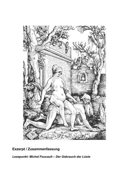 [Download] Lesepunkt Exzerpt/Zusammenfassung