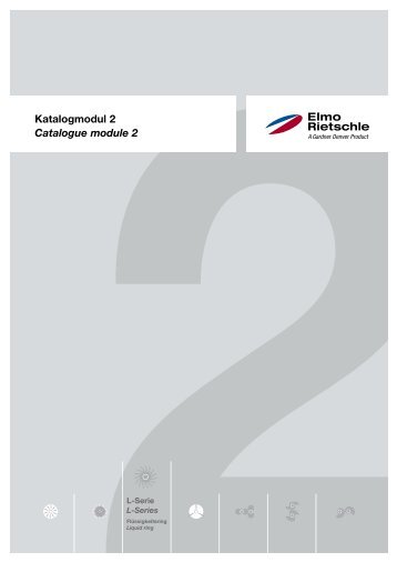 2Katalogmodul 2 Catalogue module 2 - Elmo Rietschle