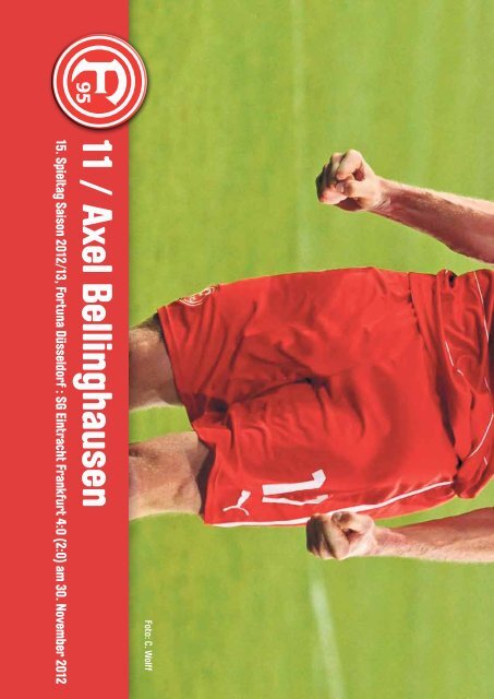 Download (pdf/15.9 MB) - Fortuna Düsseldorf