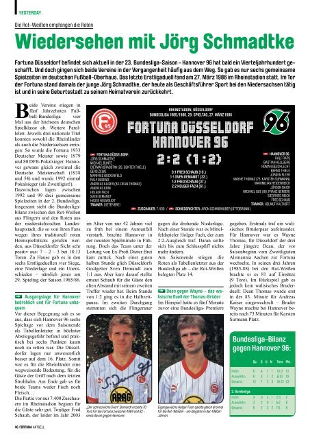 Download (pdf/15.9 MB) - Fortuna Düsseldorf