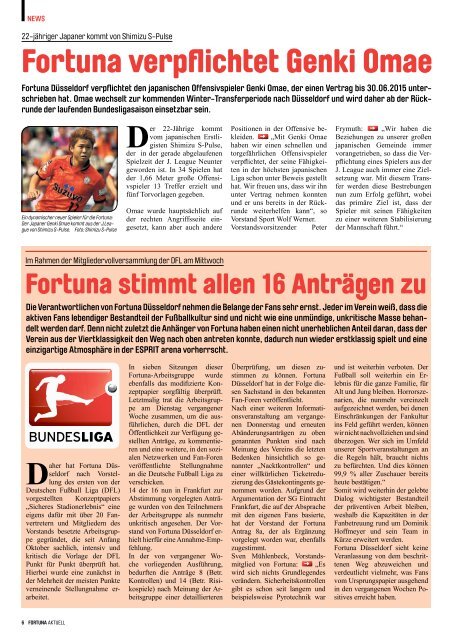 Download (pdf/15.9 MB) - Fortuna Düsseldorf