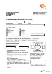 Leasingvertrag Muster Leaseplango