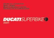 DUCATISUPERBIKE - Magyar Ducati Klub