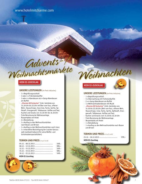 KEIn EZ-ZUSCHLAg - Michelangelo International Travel