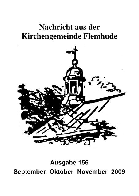 Herbst 2009 - Kirchengemeinde Flemhude