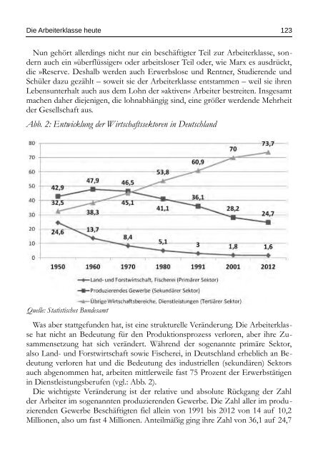 MARXISMUS & GEWERKSCHAFTEN - MARX IS MUSS 2013