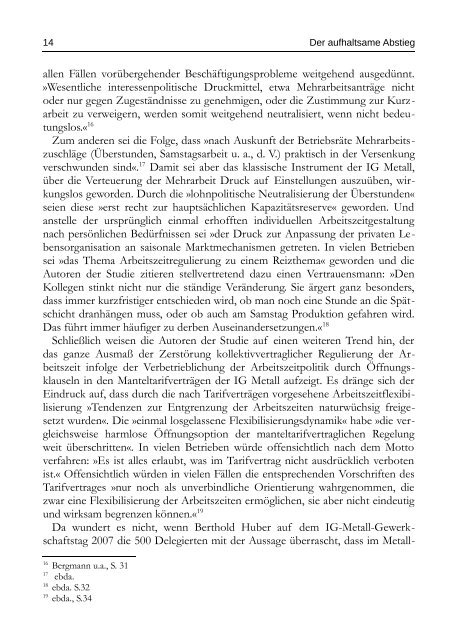 MARXISMUS & GEWERKSCHAFTEN - MARX IS MUSS 2013