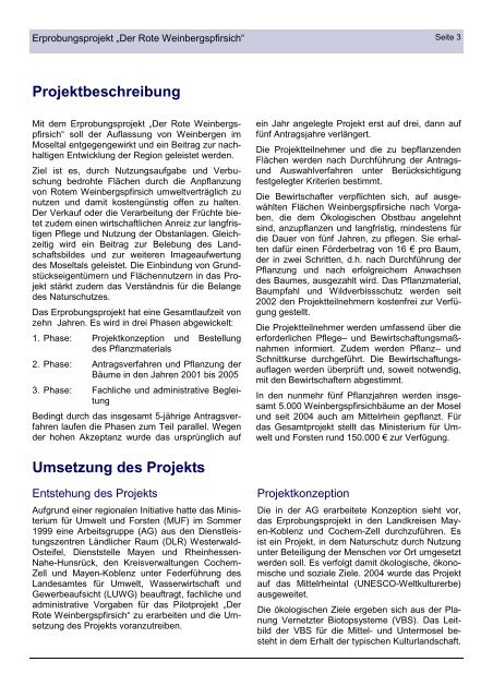 Vorläufiger Schlussbericht.pdf - LUWG - in Rheinland-Pfalz