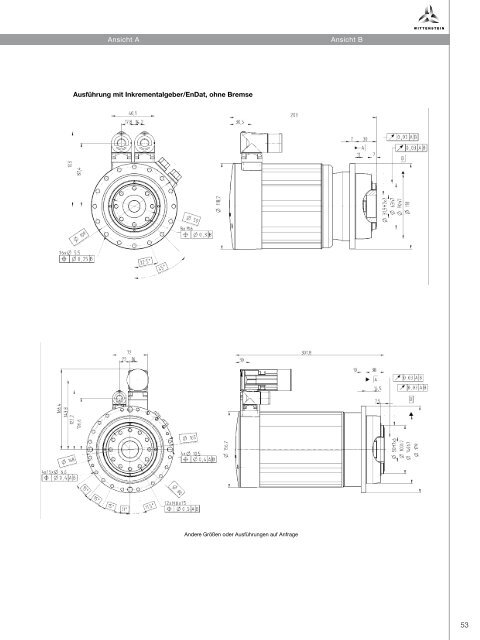 1. Katalog - WITTENSTEIN alpha