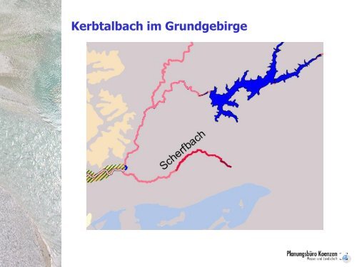 Leitbilder (der Strukturgüte) für die Untere Dhünn - Wupperverband