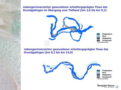 Leitbilder (der Strukturgüte) für die Untere Dhünn - Wupperverband