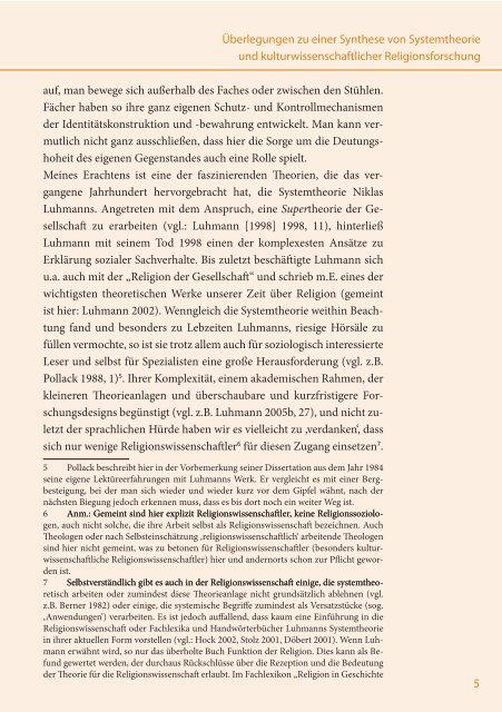Volltext (pdf) - Bayreuther Beiträge zur Erforschung der religiösen ...