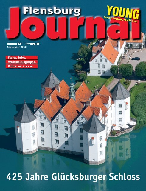 Flensburg Journal Nummer 120 downloaden