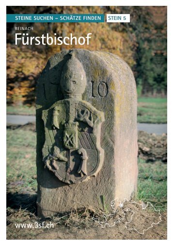 Fürstbischof - Steine suchen – Schätze finden